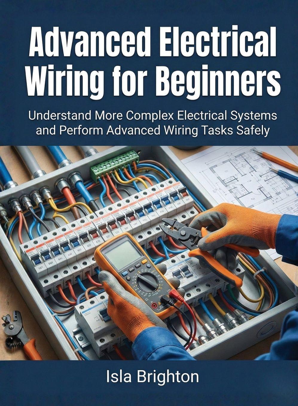Advanced Electrical Wiring for Beginners: Understand More Complex Electrical Systems and Perform Advanced Wiring Tasks Safely (For Beginners (For Beginners))