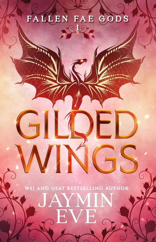 Gilded Wings: 1 (Fallen Fae Gods) 