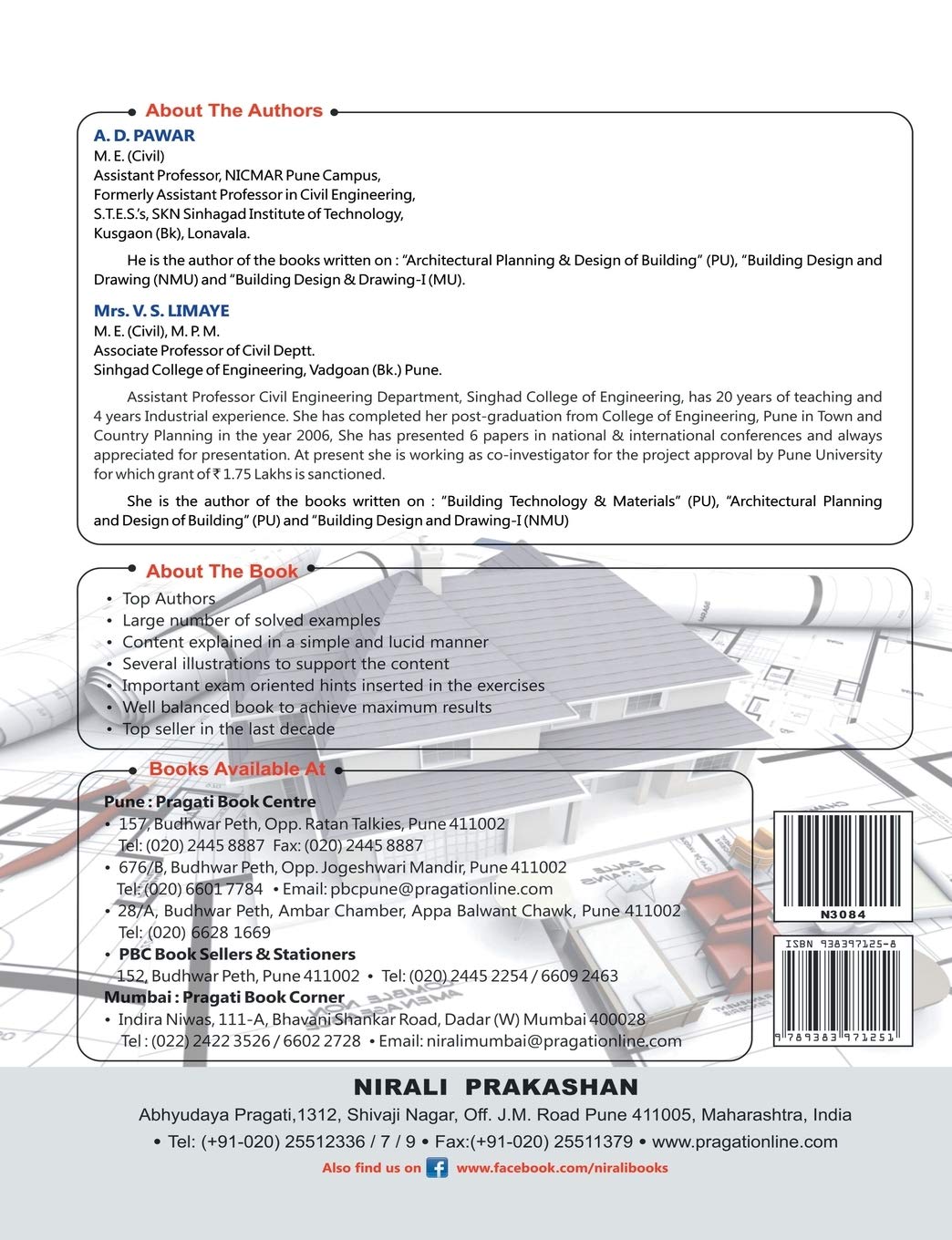 Building Design and Drawing