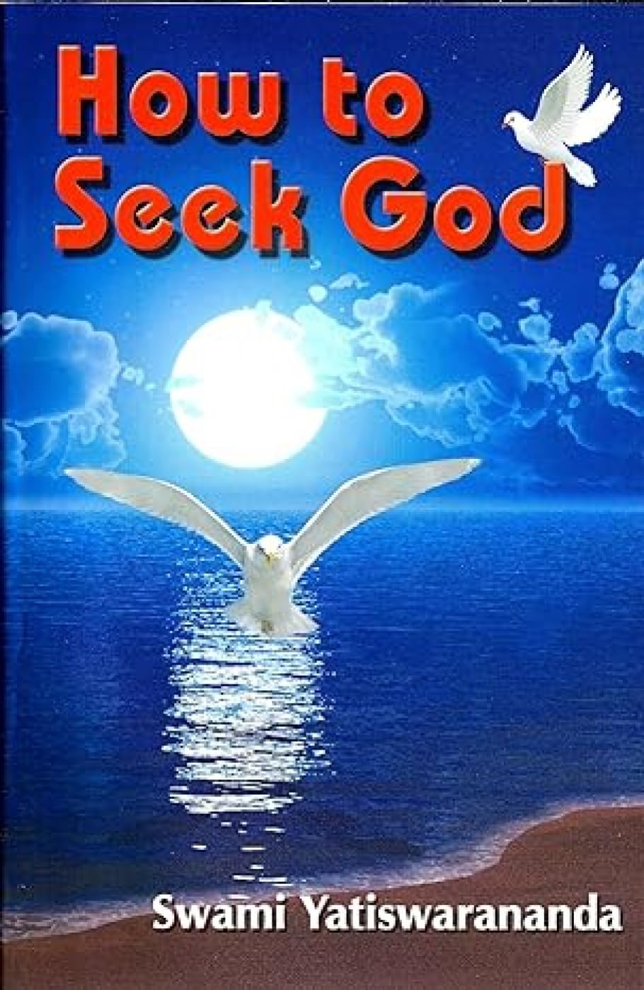 How to Seek God                            book cover