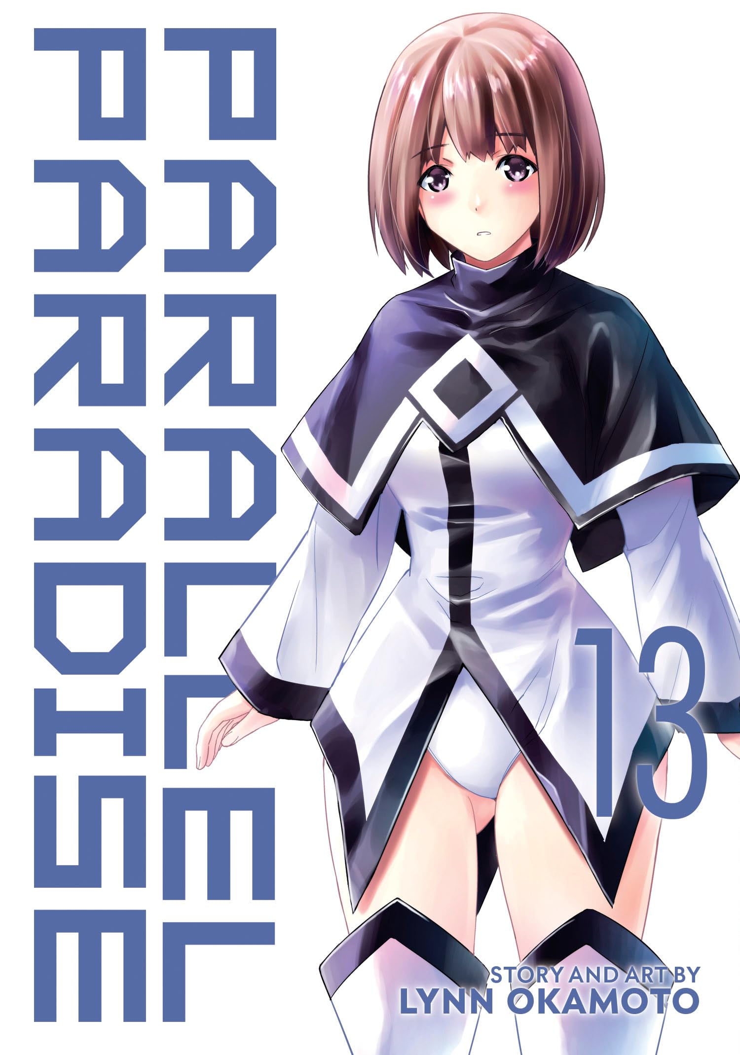 Parallel Paradise Vol. 13 book cover