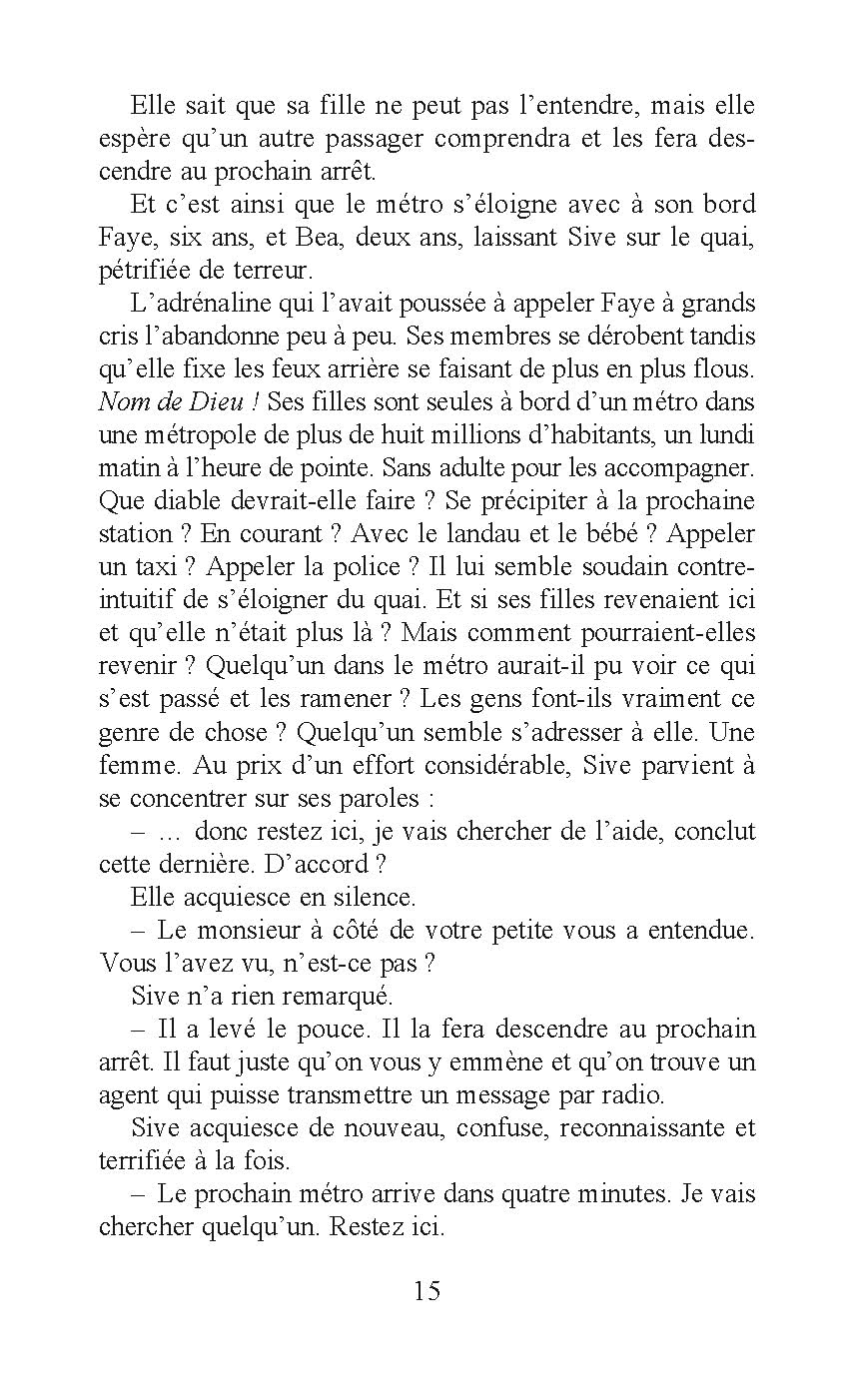 Ils n'ont rien vu