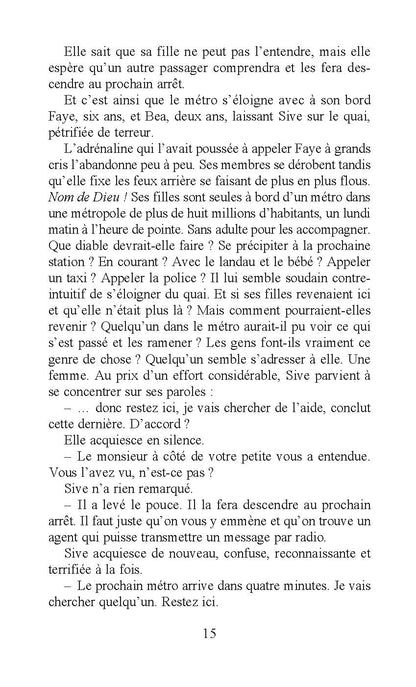 Ils n'ont rien vu