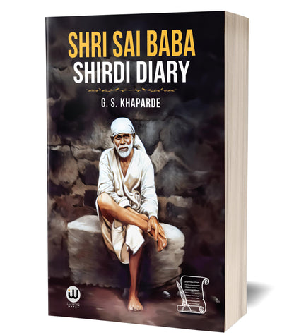 Shri Sai Baba Shirdi Diary Book in English Edition | G. S. Khaparde | Shri Saibaba Satcharitra Shree Sai Baba Samartha Satcharita Spiritual Biography ... ??? Version Autobiography My Life Experience