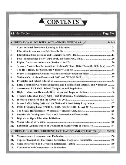 UPSC Principal & Vice Principal Complete Theory with Practice Book | Adhyayan Mantra