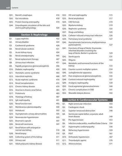 Solved Papers Medicine for PG Students (2 Vols Set), 2/E: A Must for MD and DNB General Medicine | Past 10 Years Solved Papers Chapter-wise by ... Questions and Short Notes: Two Volume Set