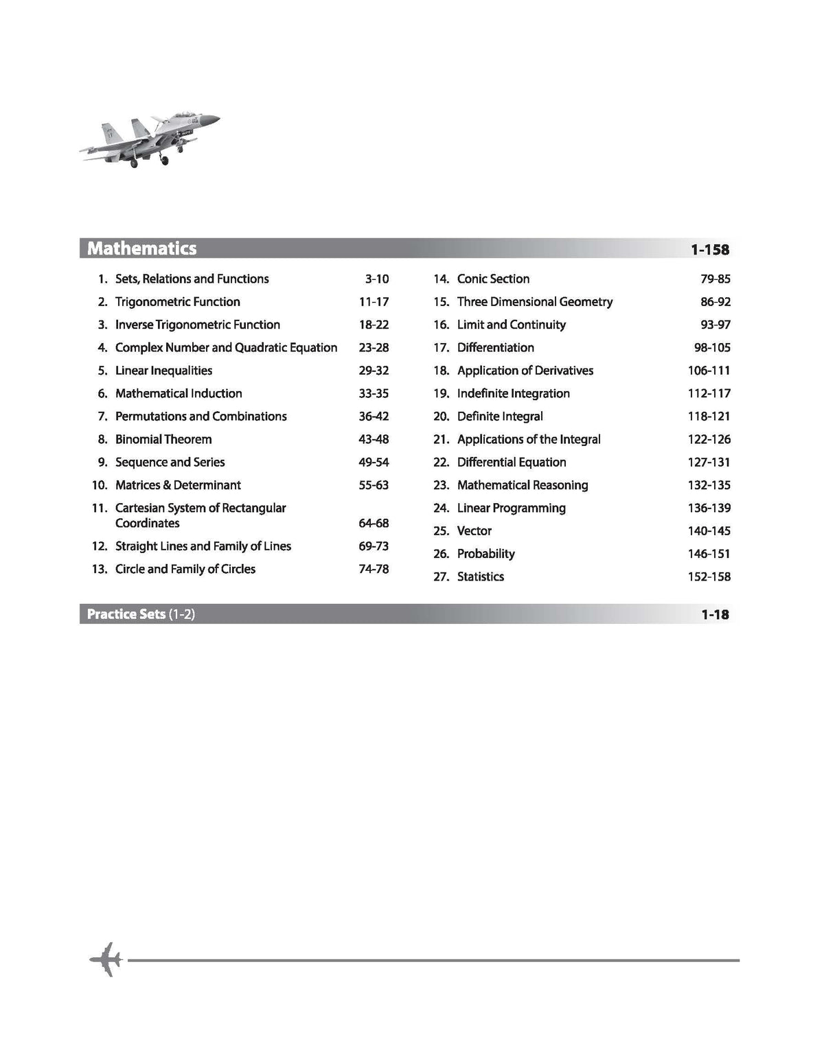 Arihant Indian Air Force Agniveer Vayu (Phase 1) Online Exam 2026 | Group X Science (Physics, Mathematics, English) | Previous Year Papers, Topicwise Theory & 5+ Mock Tests