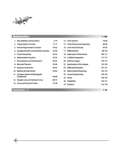 Arihant Indian Air Force Agniveer Vayu (Phase 1) Online Exam 2026 | Group X Science (Physics, Mathematics, English) | Previous Year Papers, Topicwise Theory & 5+ Mock Tests