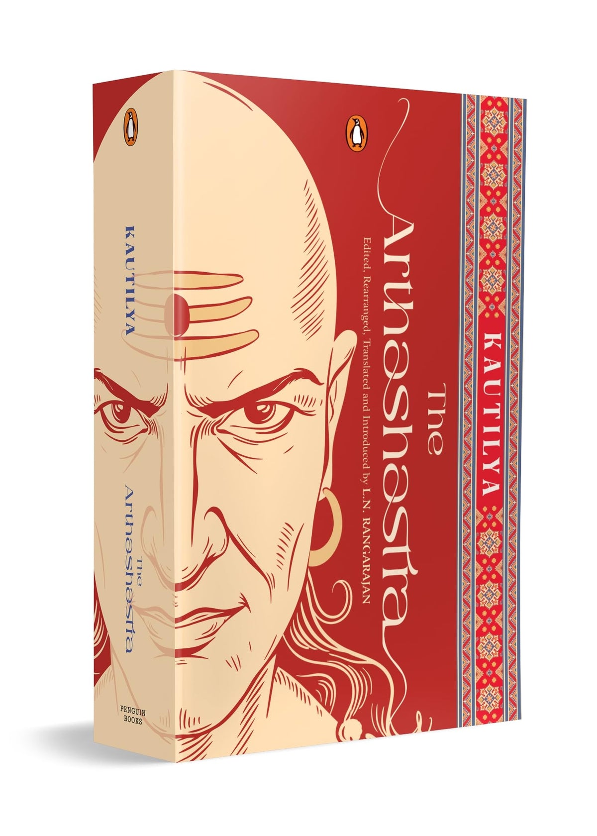 The Arthashastra: Chanakya's Timeless Classic on Statecraft, Politics, Economics, Leadership, Governance & Indian Philosophy | Collectible Edition