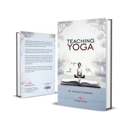 TEACHING YOGA (Classic Yoga Series)