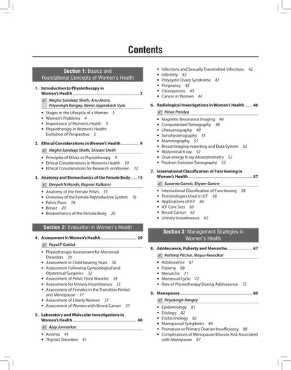Physiotherapy in Obstetrics and Gynecology: A Comprehensive Textbook on Women’s Health