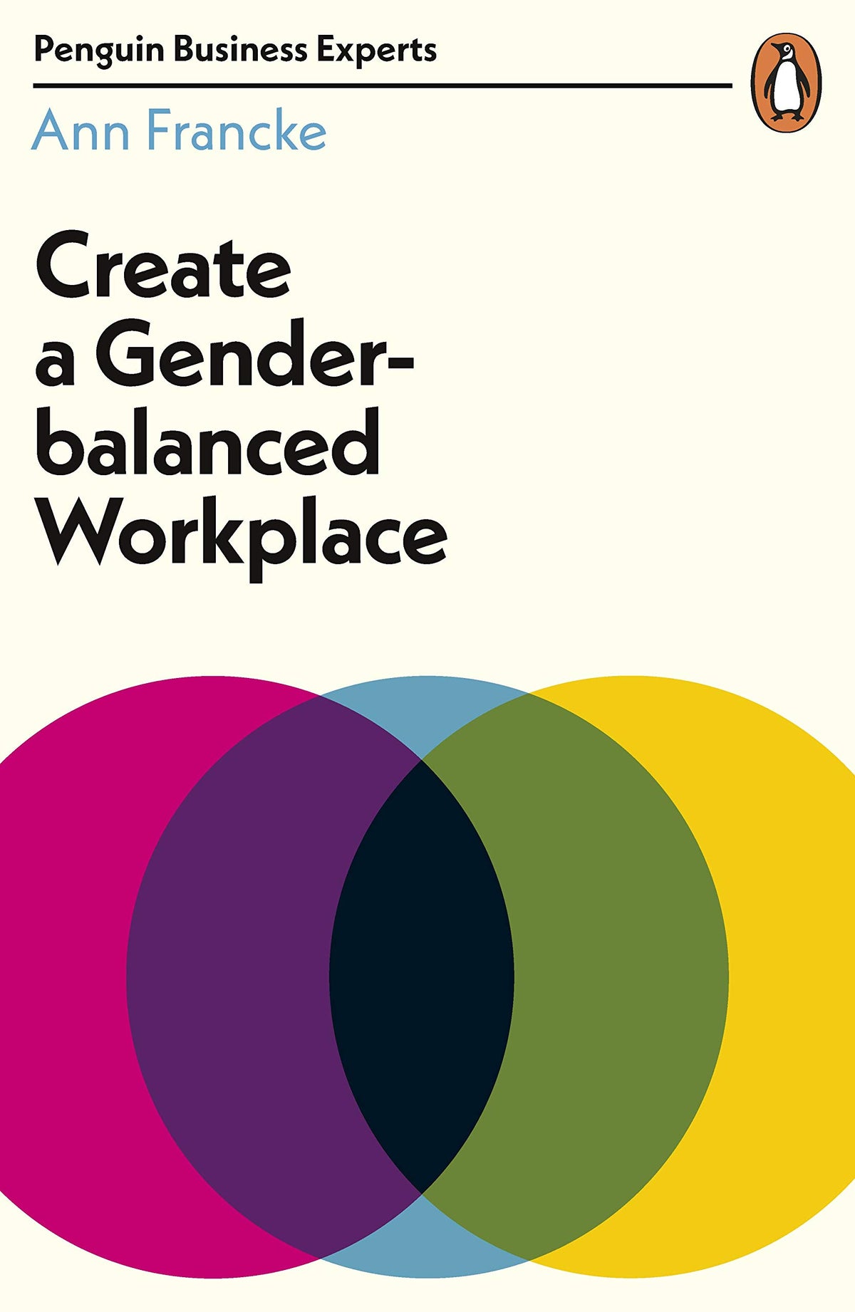 Create A Gender-Balanced Workplace (Lead Title) book cover