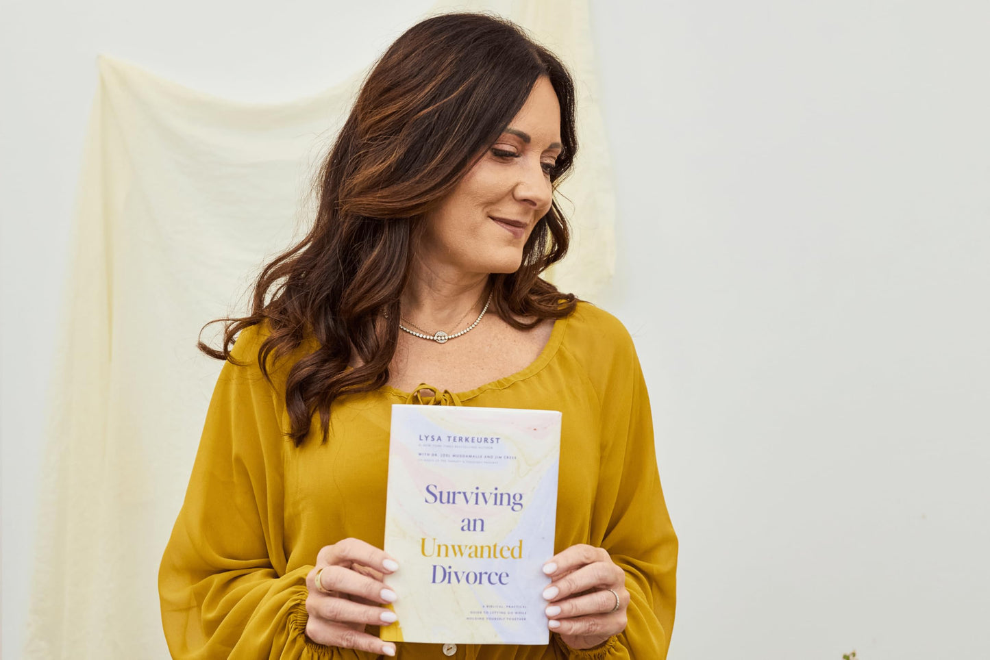 Surviving an Unwanted Divorce: A Biblical, Practical Guide to Letting Go While Holding Yourself Together
