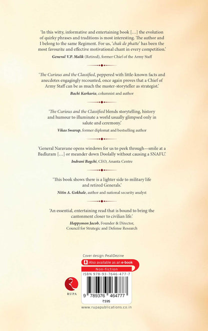 The Curious and the Classified: Unearthing Military Myths and Mysteries