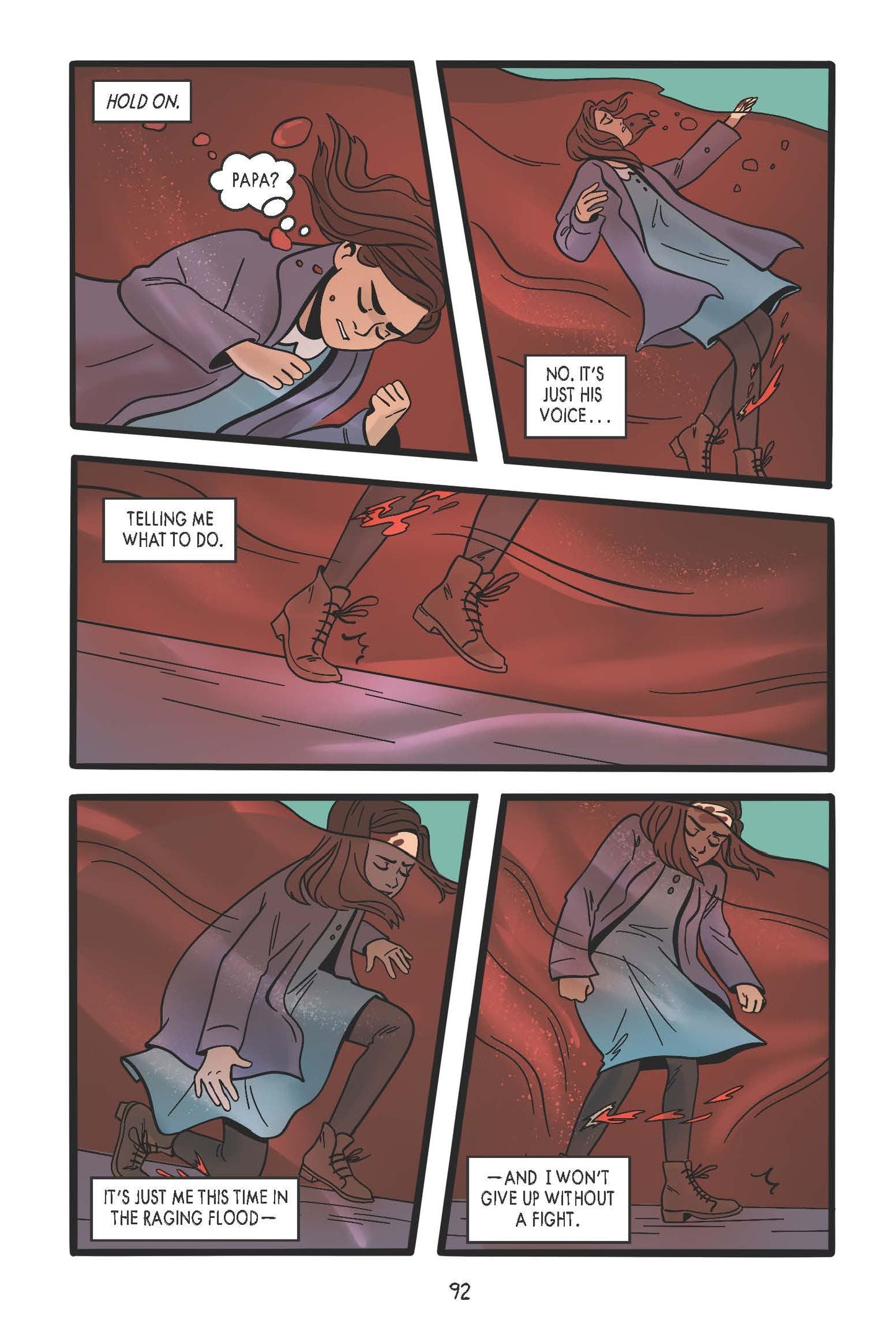 I Survived Graphic Novel #11: I Survived The Great Molasses Flood, 1919 (Graphix) 