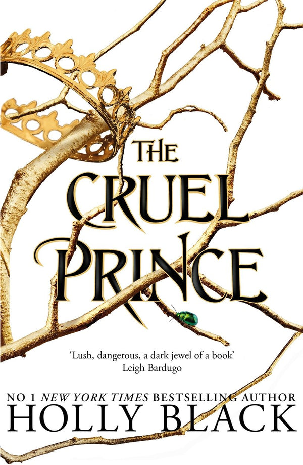 The Cruel Prince (The Folk of the Air) 