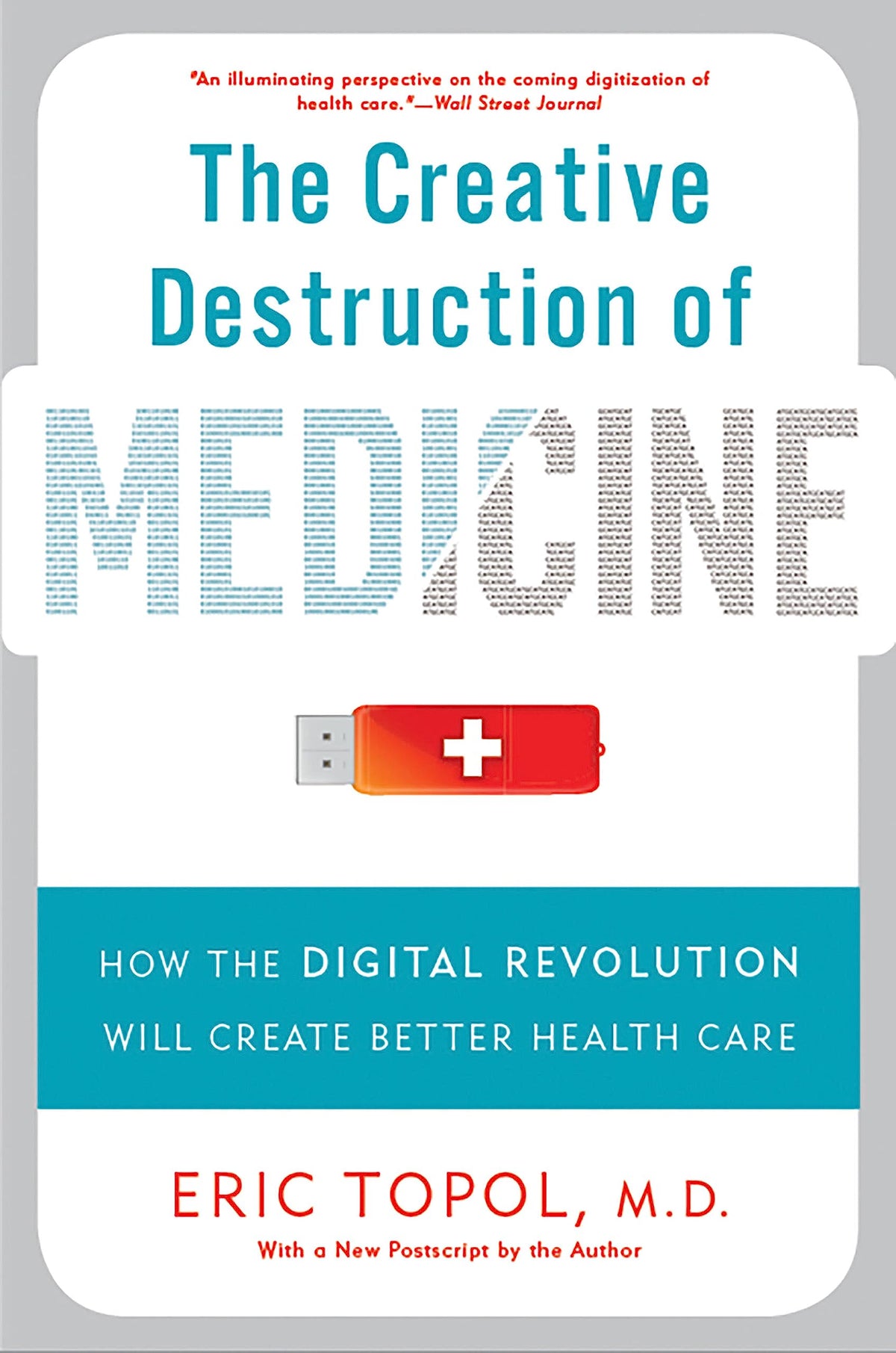 THE CREATIVE DESTRUCTION OF MEDICINE