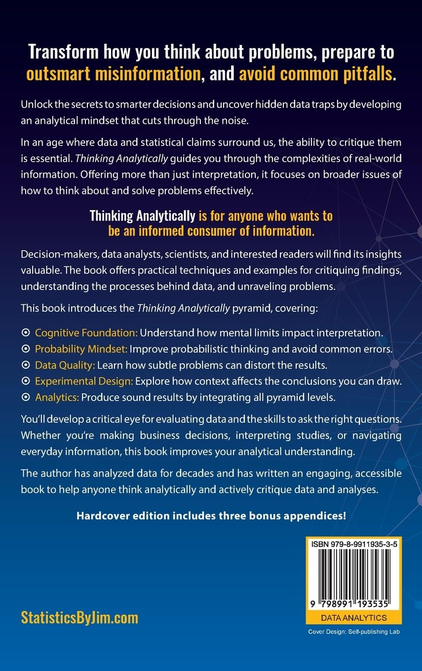 Thinking Analytically: A Guide for Making Data-Driven Decisions