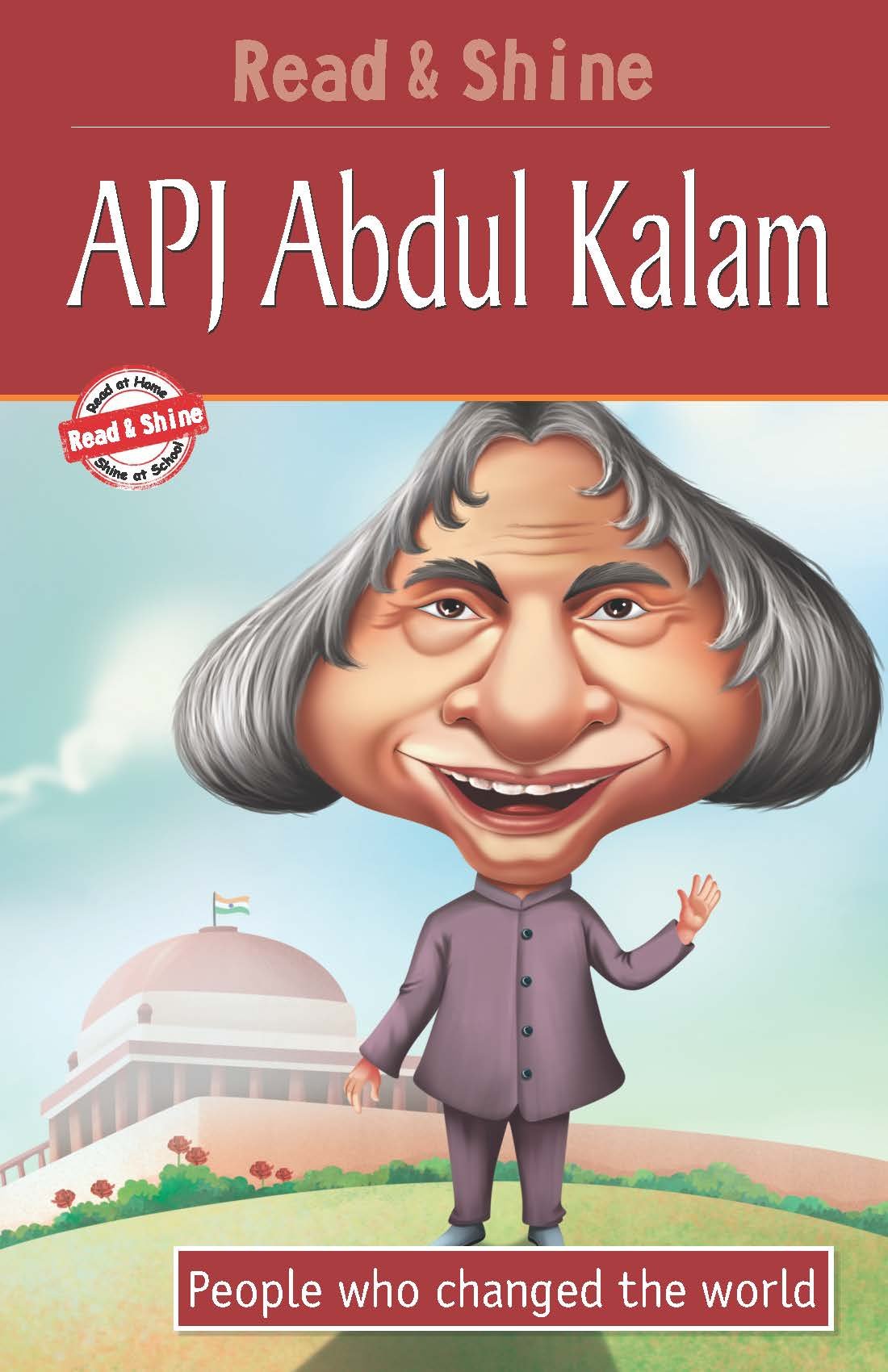 APJ Abdul Kalam book cover