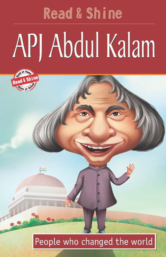 APJ Abdul Kalam book cover