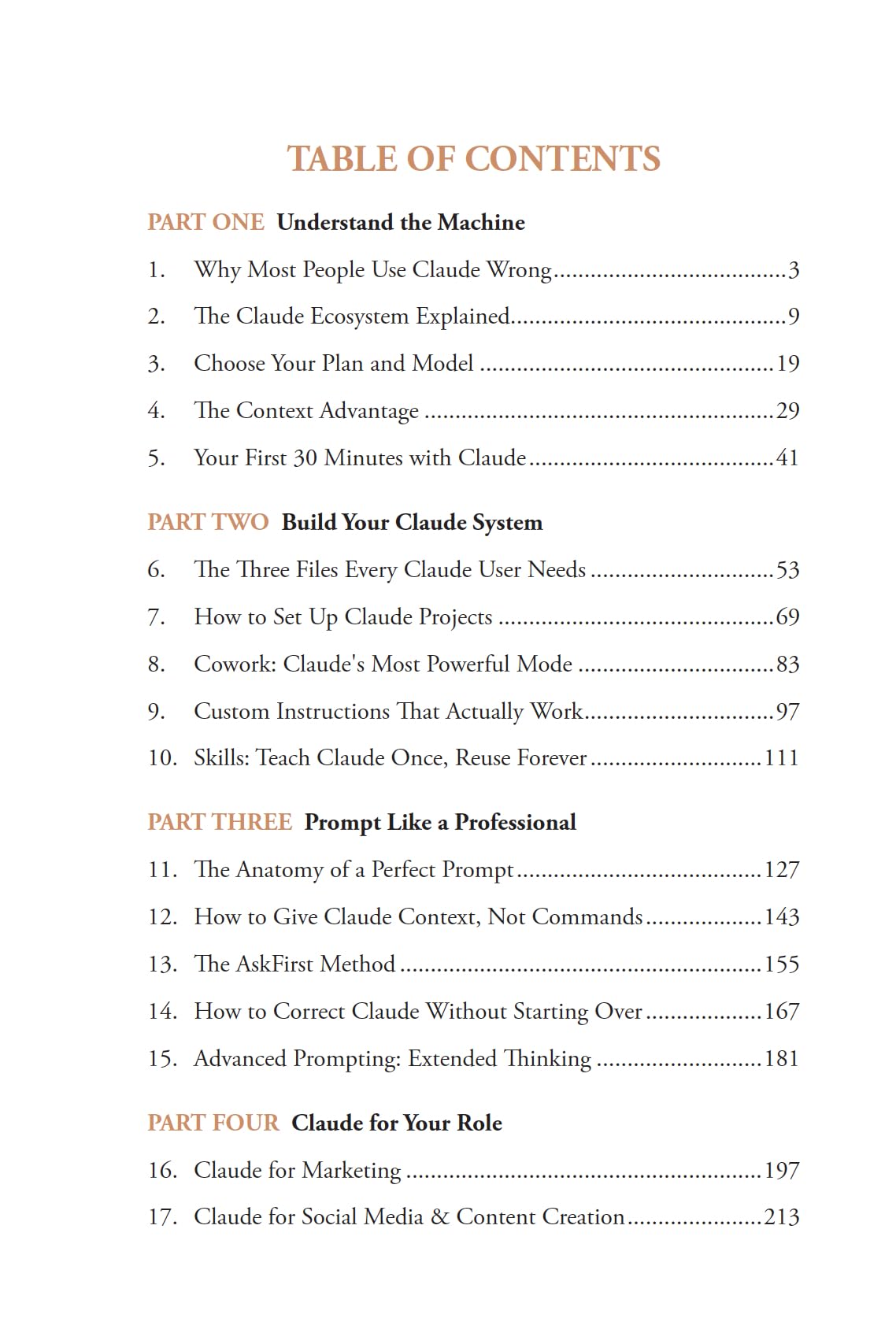 The Claude Handbook: How To Master Claude AI And Make It Your Most Productive Co-Worker