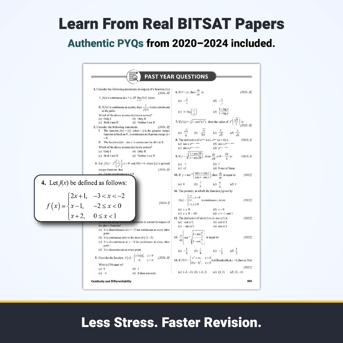 PW BITSAT Book 2026 – All In One BITSAT Prep Guide | PCM + English Proficiency & Logical Reasoning | Crisp Theory | Chapterwise PYQs | Most Probable MCQs & Question Bank [Paperback]