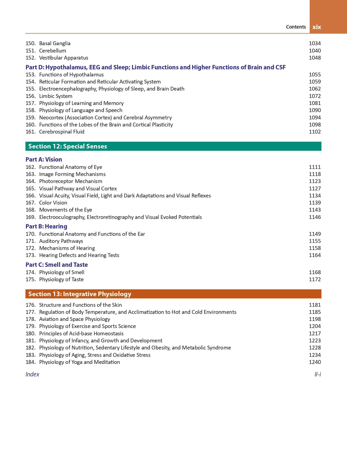 Comprehensive Textbook of Medical Physiology (2 Vol Set), 5/E for MBBS Students | Clinically Integrated Approach with 200+ Clinical Cases | Chapter Summaries, Mind Maps and PYQs via ConceptRx