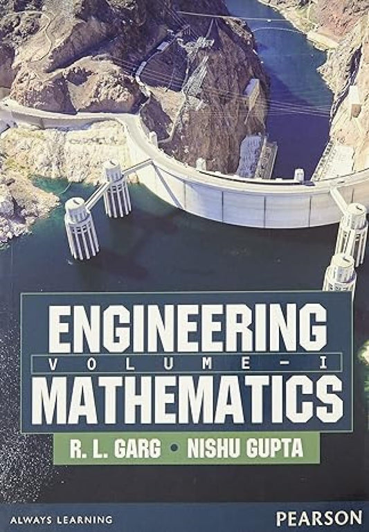 Engineering Mathematics, Volume I, 1e