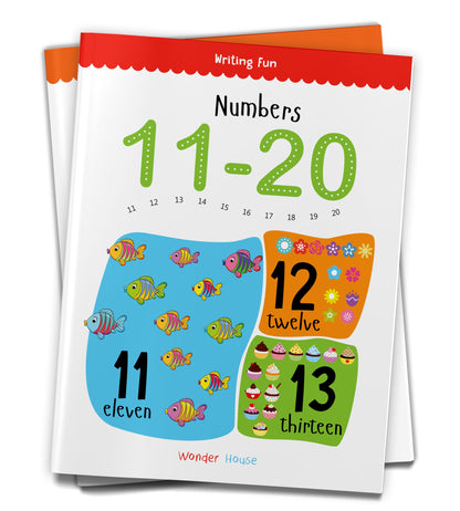 Numbers 1–10 | Write & Practice Book For Kids | Ages 3–5 Years | Early Math Workbook | Number Tracing & Writing Practice | Fine Motor Skills | Toddlers & Preschool | Premium Paperback | Latest Edition