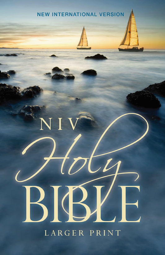 Holy Bible: New International Version by Biblica (Author) book cover