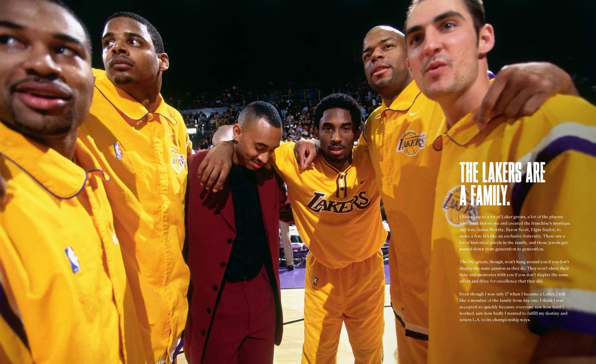 The Mamba Mentality