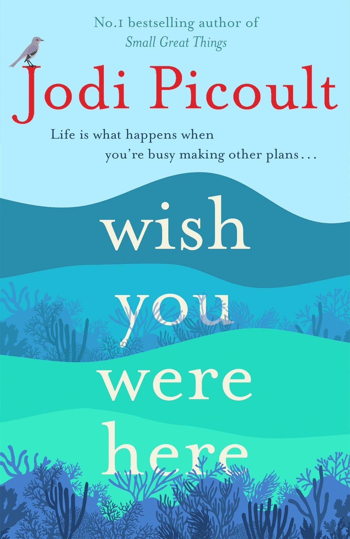 Wish You Were Here book cover
