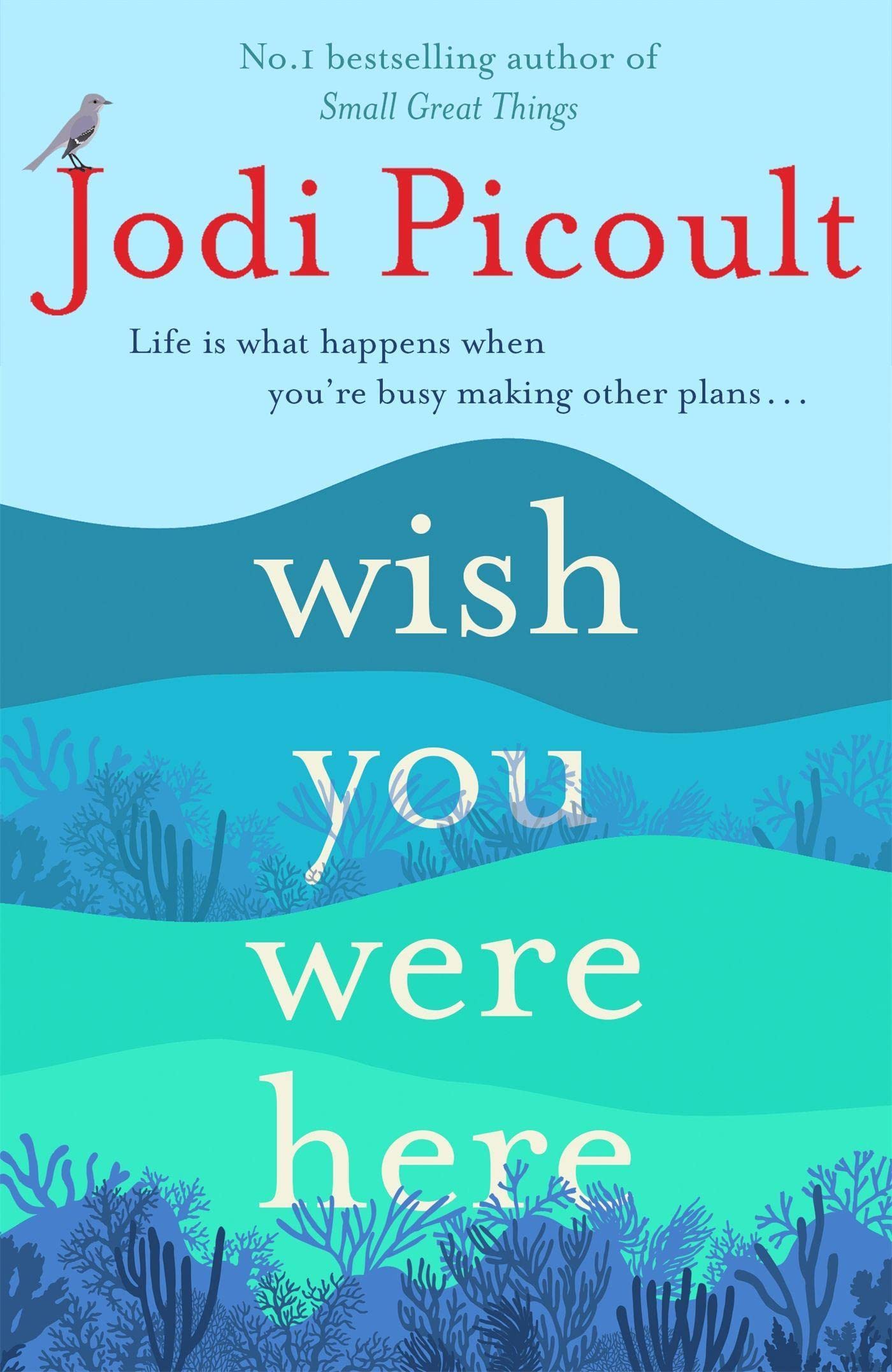 Wish You Were Here book cover