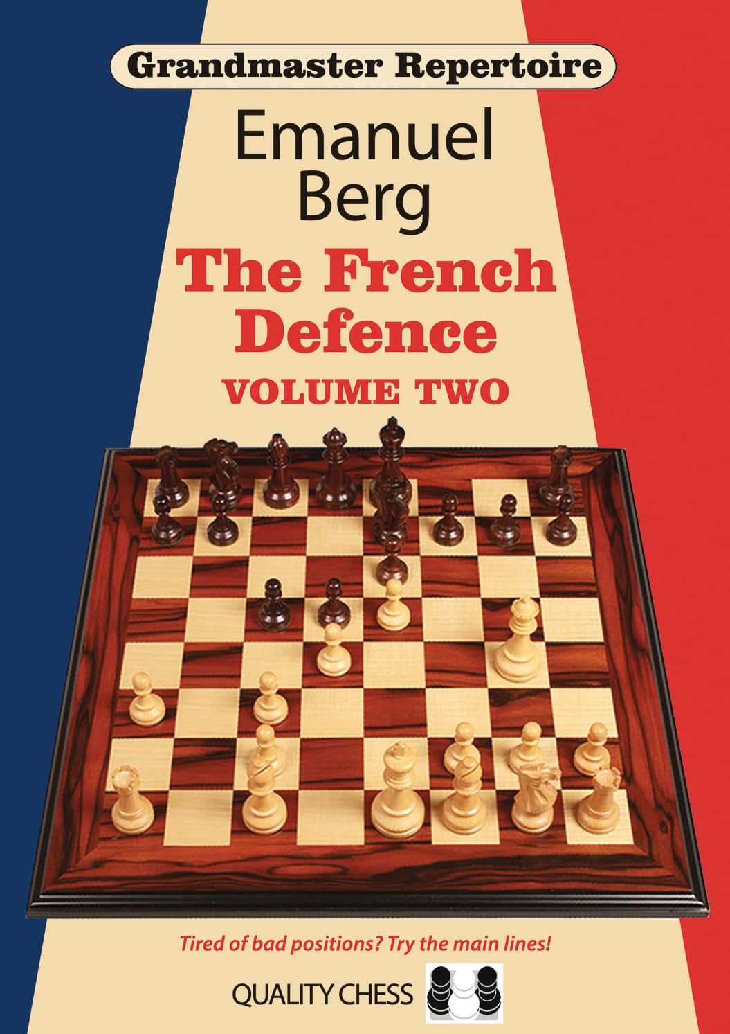 Grandmaster Repertoire 15: The French Defence -- Volume 2 book cover