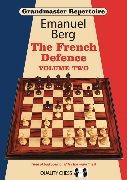 Grandmaster Repertoire 15: The French Defence -- Volume 2 book cover