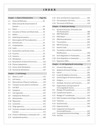 CSIR NET Life Science Books 2026 - Complete Study Material Set (7 Books) | CSIR NET JRF Life Sciences Fundamental & Practice Notes for NTA CSIR NET, GATE, SET & BARC | IFAS