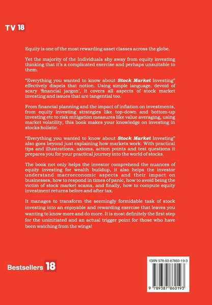 Everything you Wanted to Know About Stock Market Investing