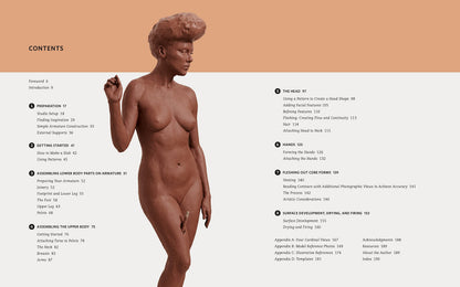 MASTERING SCULPTURE THE FIGURE IN CLAY: A Guide to Capturing the Human Form for Ceramic Artists (Mastering Ceramics)