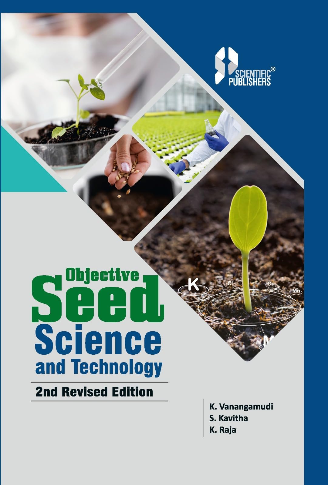 Objective Seed Science,Technology 2nd Ed