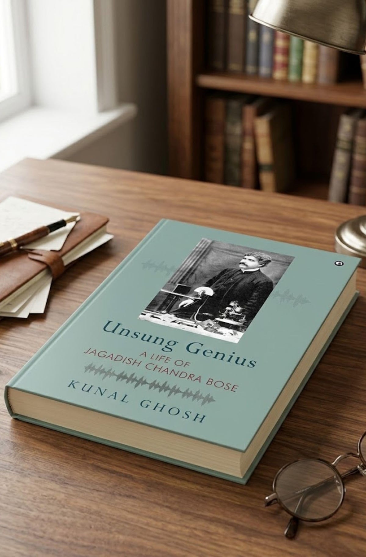 Unsung Genius: A Life Of Jagadish Chandra Bose
