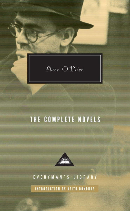 The Complete Novels Of Flann O book cover