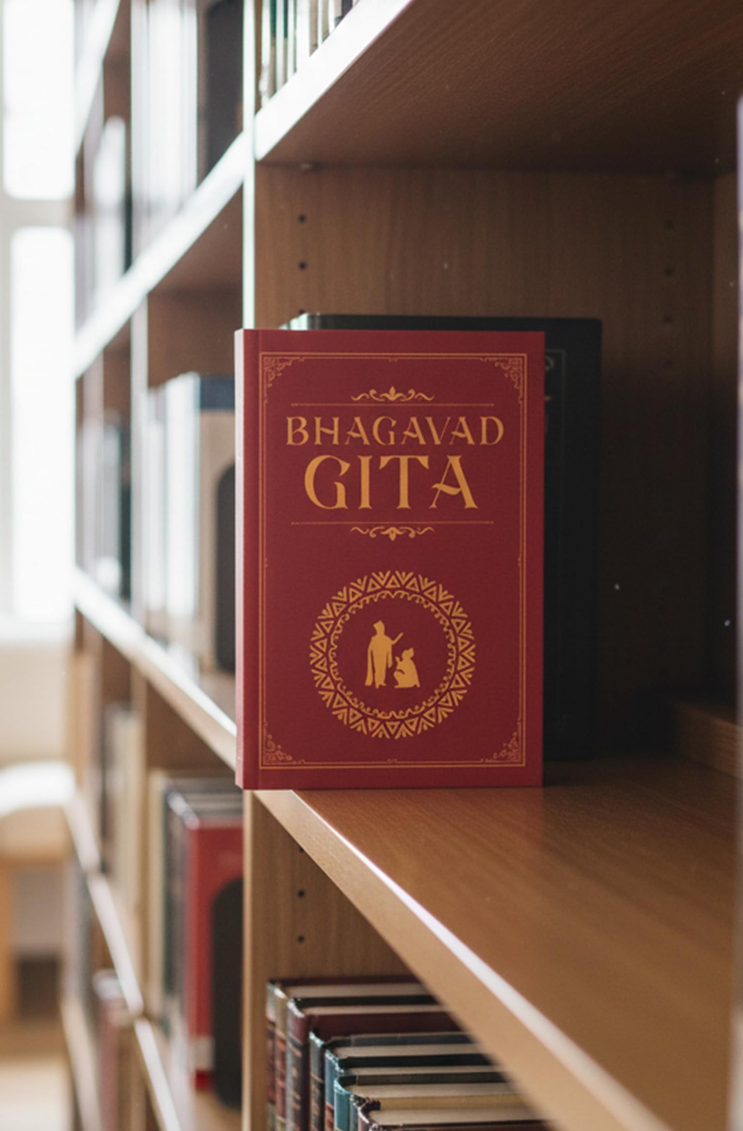 Bhagavad Gita: The Holy Text of Self-Awareness and Enlightenment