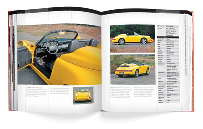 The Complete Book of Porsche 911 4th Edition: Every Model Since 1964 (Complete Book Series)