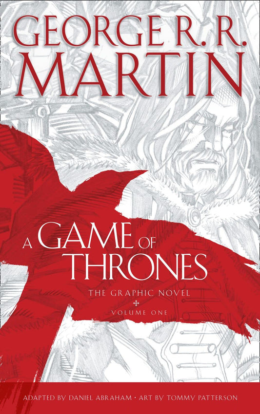 A Game of Thrones: Graphic Novel  Volume One by George R.R. Martin book cover