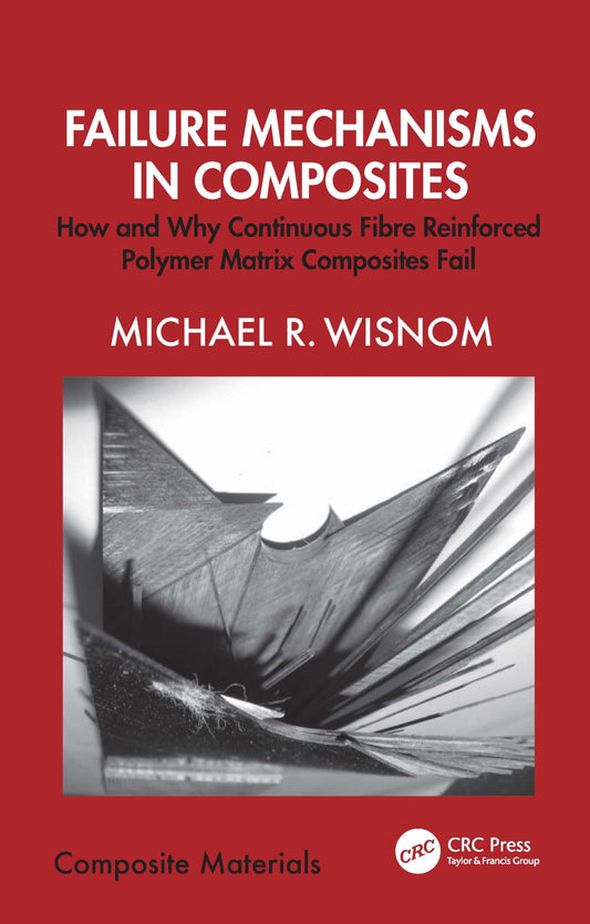 Failure Mechanisms in Composites: How and Why Continuous Fibre Reinforced Polymer Matrix Composites Fail (Composite Materials)