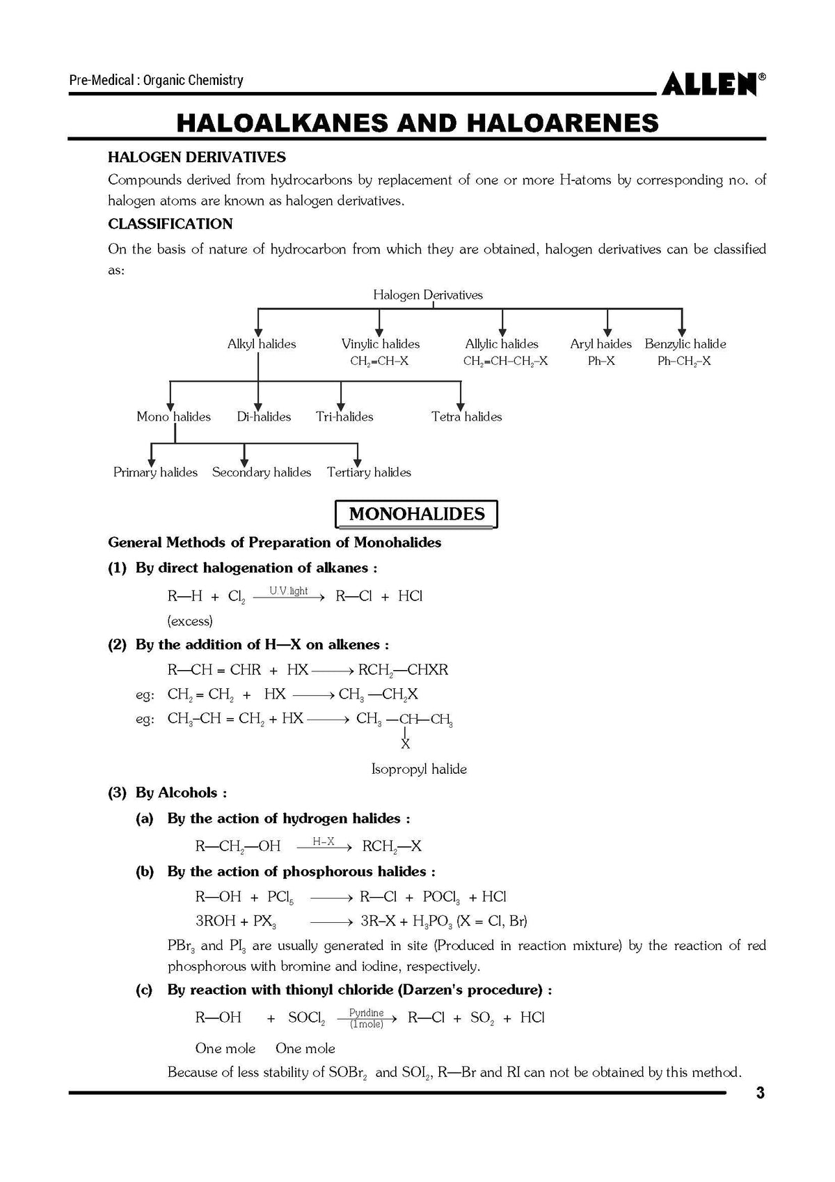 ALLEN CHEMISTRY NEET-UG Study Material Package for 11th, 12th & 12th Passed (Set of 6 Modules) in English |