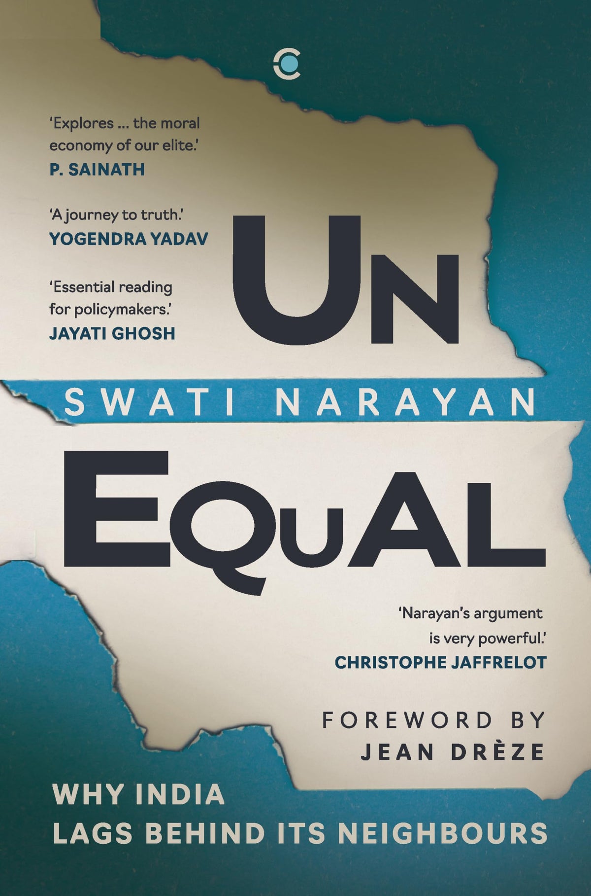 Unequal: Why India Lags Behind Its Neighbours