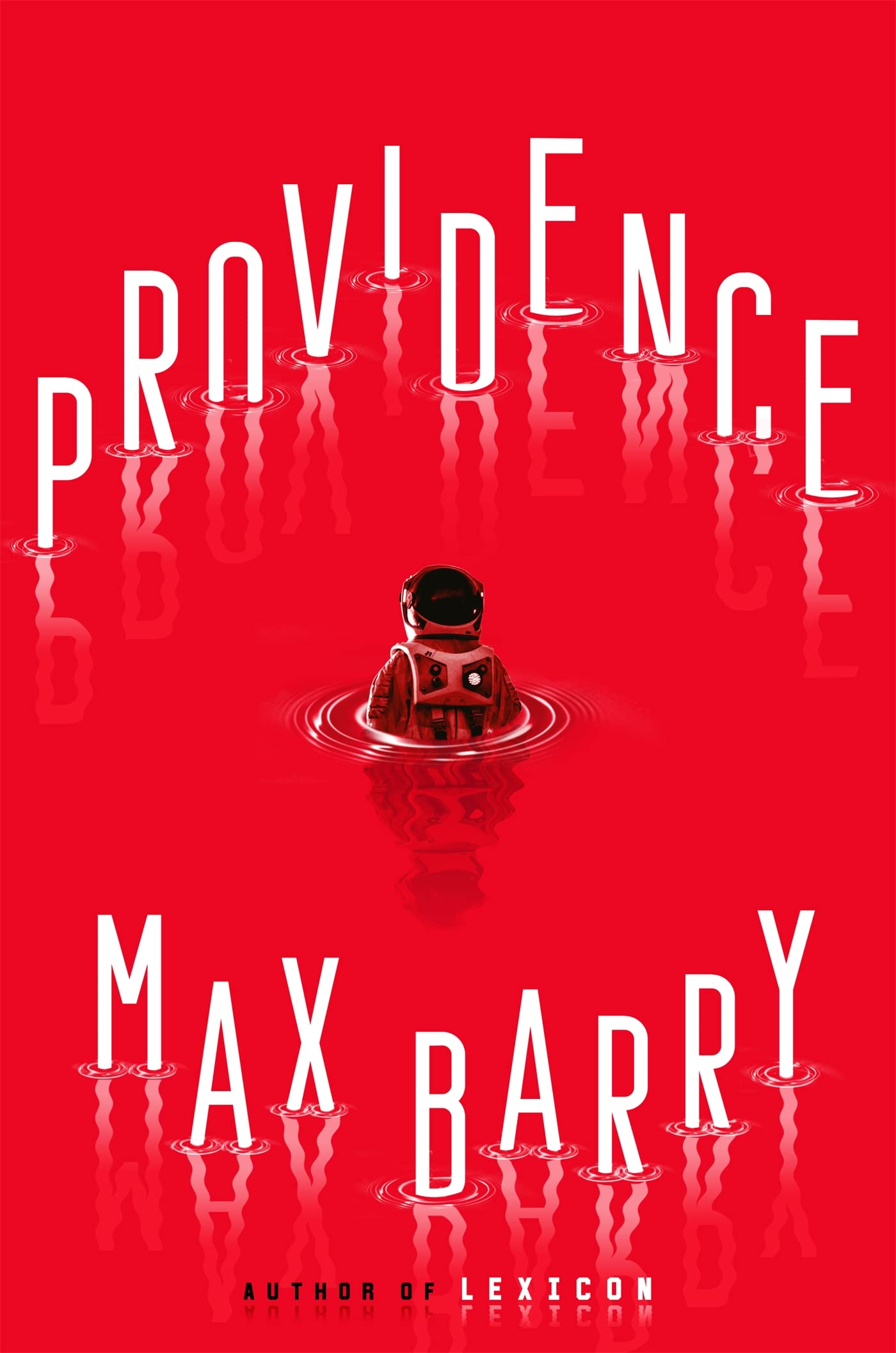 Providence book cover
