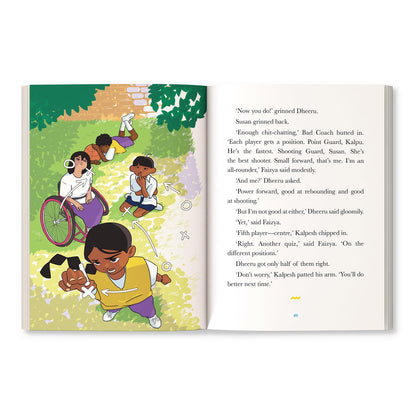 Slam Dunk! (Silly Billy series) | Funny, Easy-to-Read, Full Colour Short Books | Perfect to Encourage Reading | Ages 7 and Up