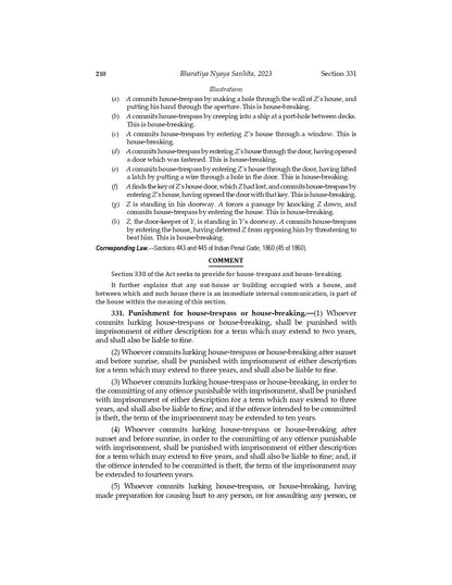 Lawmann's Bharatiya Nyaya Sanhita, 2023 (BNS) | Bare Act with Comments | Classification of Offences | Repealing Penal Code (IPC) | With Corresponding ... of New to Old Sections & Old to New Sections
